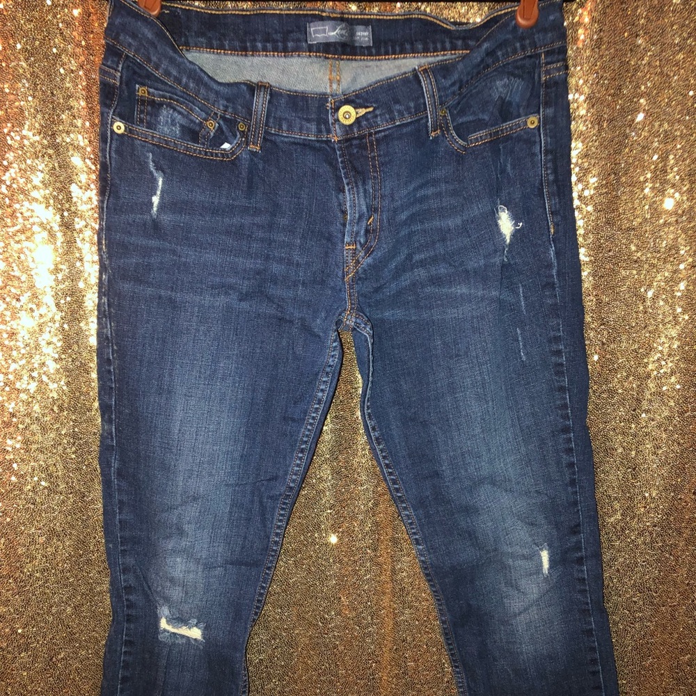 524 Levi Jeans